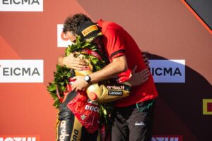 Nicolò Bulega e Ducati protagonisti del titolo WorldSBK 2026