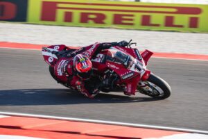 Nicolò Bulega, campione WorldSBK 2026 con Ducati e team Aruba.it Racing