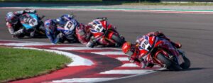 Honda HRC al WorldSBK Cremona 2026