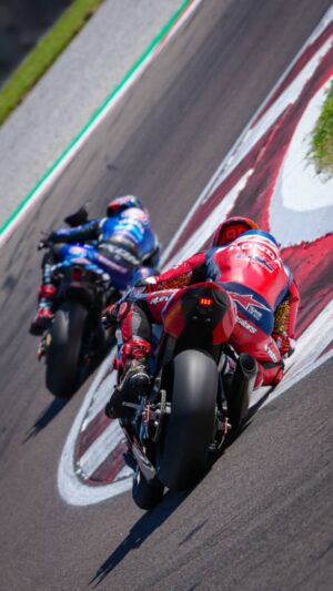 Honda HRC nel weekend del WorldSBK Cremona, con i piloti Dixon e Chantra