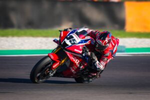 Honda HRC al WorldSBK Cremona, appuntamento italiano del campionato Superbike 2026