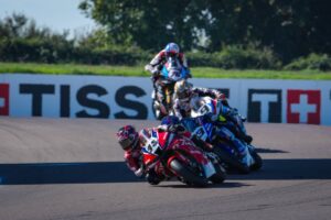 Honda HRC nel WorldSBK Cremona, protagonista del miglior risultato stagionale della squadra