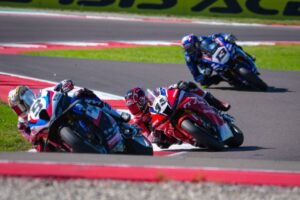 Honda HRC nel WorldSBK Cremona, con Dixon sesto e Chantra tredicesimo in Gara 2