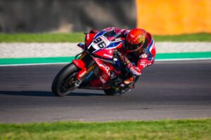 Honda HRC al WorldSBK Cremona, con Dixon sesto e Chantra tredicesimo in Gara 2