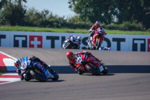 Honda HRC al WorldSBK Cremona, con Dixon sesto e Chantra tredicesimo in Gara 2