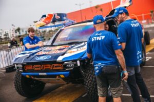 Rallye du Maroc 2026, appuntamento decisivo del World Rally-Raid Championship