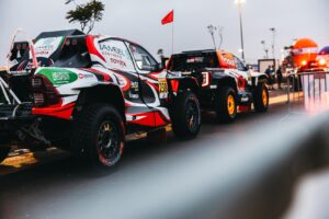 Rallye du Maroc 2026, appuntamento marocchino del World Rally-Raid Championship