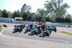 Nicolò Bulega e Iker Lecuona protagonisti del round WorldSBK di Cremona