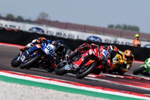 Protagonisti del WorldSBK 2026 nel round di Cremona, dove Bulega ha conquistato il titolo iridato