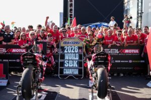 Bulega campione WorldSBK 2026 nel round di Cremona, con Lecuona autore del tris