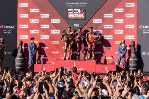 Round WorldSBK di Cremona, decisivo per il titolo 2026 di Nicolò Bulega