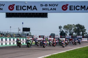 Nicolò Bulega, campione WorldSBK 2026 con Aruba.it Racing – Ducati
