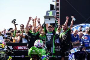 Nicolò Bulega e il titolo WorldSBK 2026 conquistato a Cremona