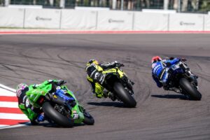 Nicolò Bulega campione WorldSBK 2026 nel round di Cremona
