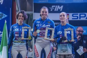 Italia protagonista al Trial delle Nazioni 2026 con argento femminile e bronzo maschile ad Arteixo