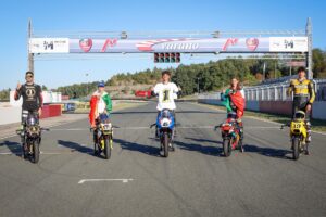 CIV Junior 2026, protagonisti delle categorie giovanili in gara a Varano