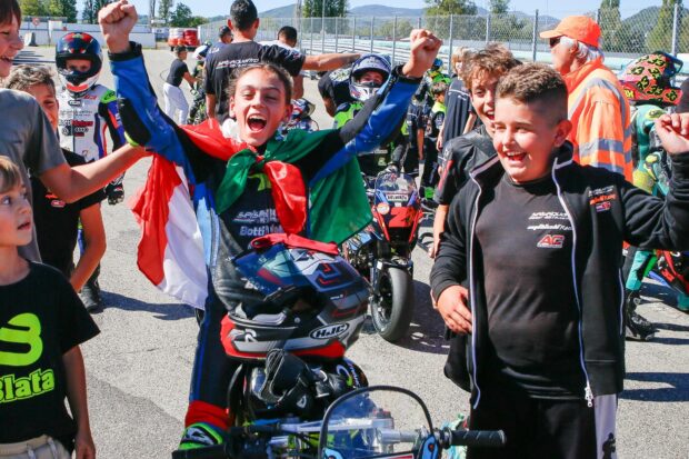 CIV Junior 2026, epilogo stagionale all’Autodromo Riccardo Paletti di Varano