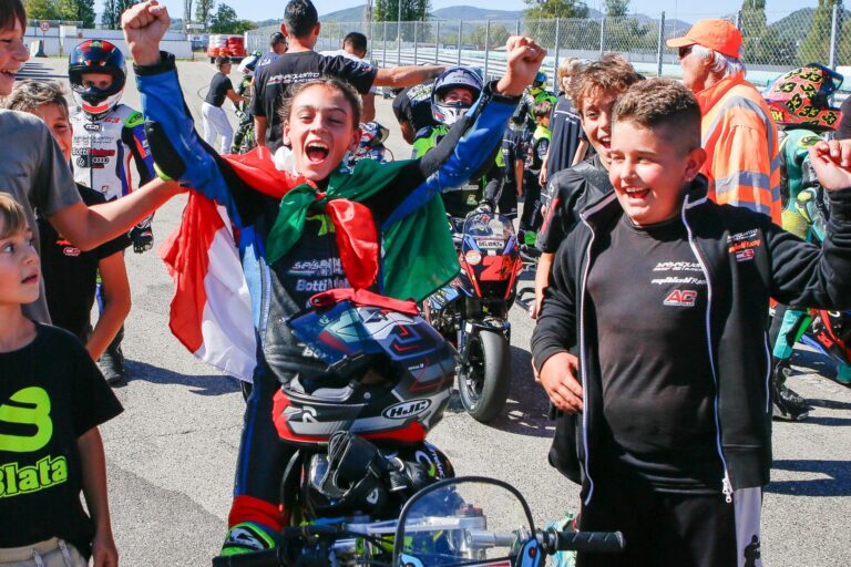 CIV Junior 2026, epilogo stagionale all’Autodromo Riccardo Paletti di Varano