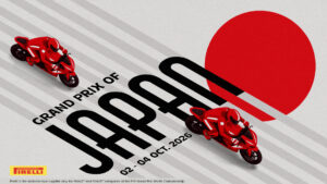 Pneumatici Pirelli per Moto2 e Moto3 al Gran Premio del Giappone 2026