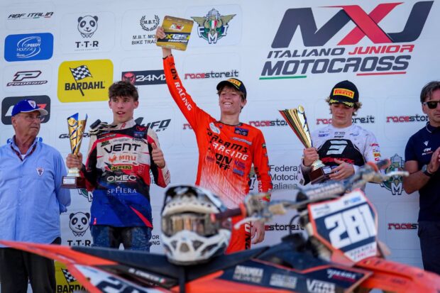 Pata Talenti Azzurri FMI, protagonisti nelle competizioni di velocità, enduro e motocross