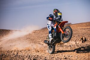 Rally del Marocco 2026, prova del Rallye OLA Energy du Maroc a Zagora