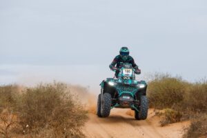 Rally del Marocco 2026, prova del Rallye OLA Energy du Maroc a Zagora