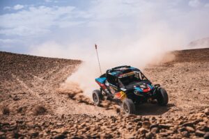 Rally del Marocco 2026, protagonisti del Rallye OLA Energy du Maroc a Zagora