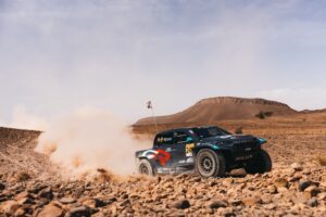 Rally del Marocco 2026, prova del Rallye OLA Energy du Maroc a Zagora