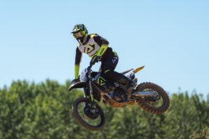 Linea Acerbis X-FLEX 2.0 per il fuoristrada, parte della collezione off-road 2027