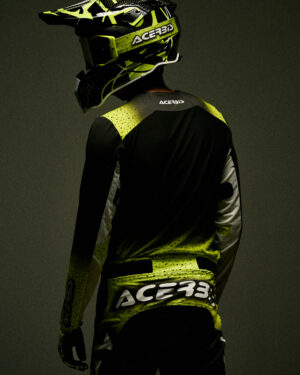 Linea Acerbis X-FLEX 2.0 per il total look racing off-road 2027