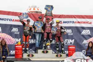 Indian Motorcycle Challenger del programma King of the Baggers 2026