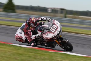 Indian Challenger del team ufficiale nel King of the Baggers 2026
