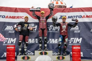 Indian Motorcycle nel King of the Baggers 2026 con la Challenger da gara