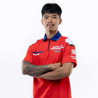 Honda HRC Castrol e la RC213V al Gran Premio del Giappone MotoGP di Motegi