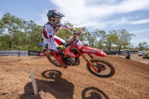 Honda HRC Petronas al Motocross delle Nazioni 2026