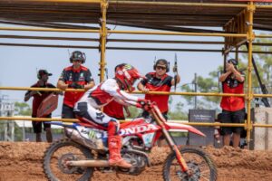 Honda HRC Petronas tra i protagonisti del Motocross delle Nazioni 2026