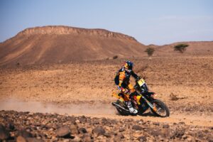 Rallye OLA Energy du Maroc, quarta prova del Mondiale FIA-FIM Rally-Raid 2026