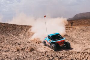 Rallye OLA Energy du Maroc, protagonisti del Rally del Marocco 2026