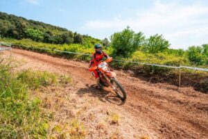Trofeo Enduro KTM ad Acqui Terme, tappa decisiva del campionato nazionale