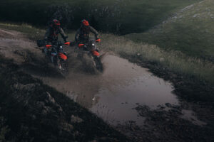 KTM 690 Rally 2027, monocilindrica rally derivata dalla 690 Enduro R