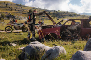 KTM 690 Rally 2027, monocilindrica da avventura con impostazione rally e autonomia estesa