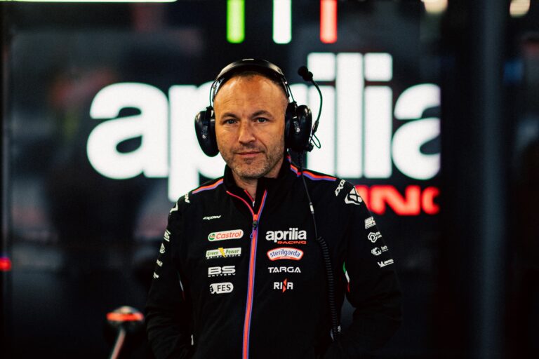 Aprilia Racing parte forte a Misano con Bezzecchi davanti a tutti