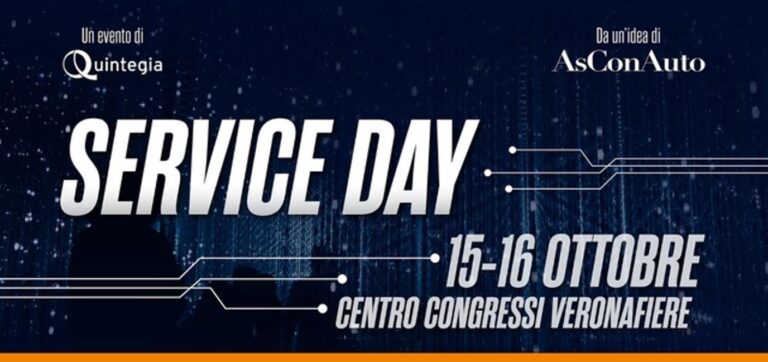 AsConAuto a Service Day 2020 per il post-vendita automotive