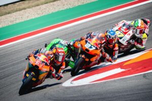 Brian Uriarte nel programma Moto3 2027 del Red Bull KTM Ajo