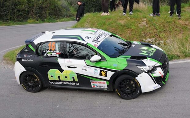 Rally Città di Pistoia, sfida decisiva per il titolo del Memorial Roberto Misseri