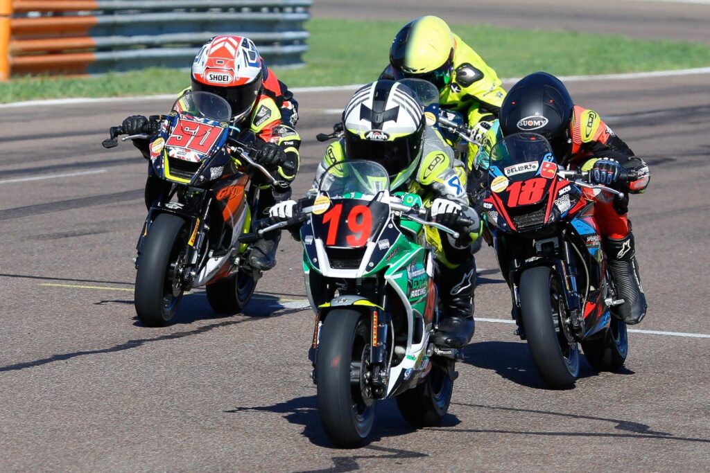 CIV Junior 2026, finale di stagione all’Autodromo Riccardo Paletti di Varano