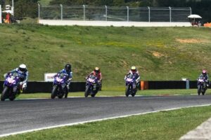 Coppa Italia Velocità 2026 al Mugello Circuit durante il quarto round dei campionati