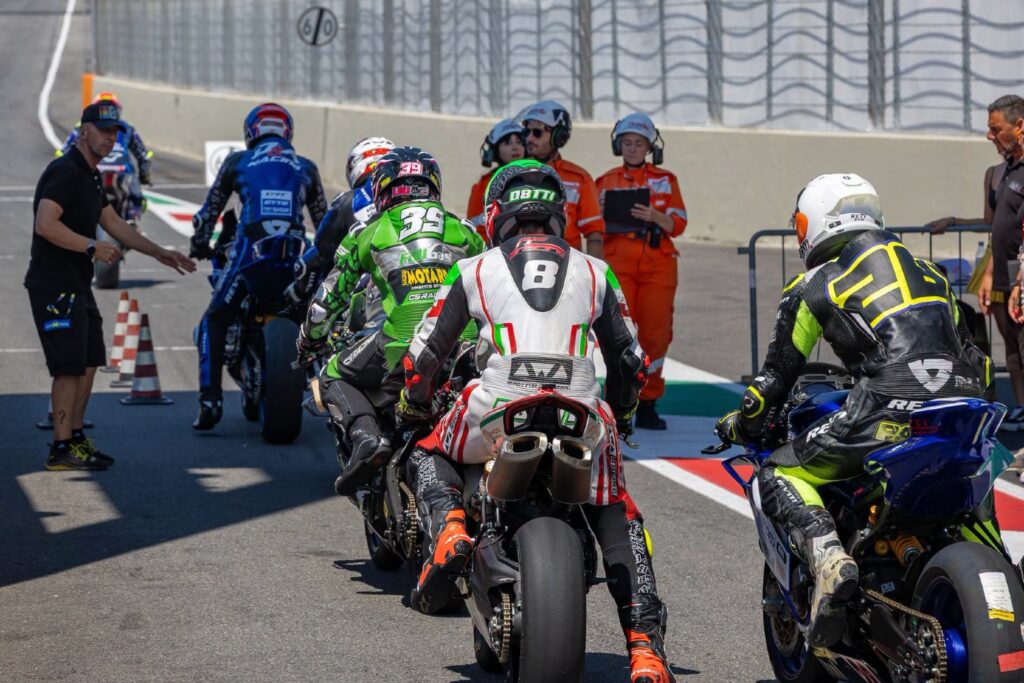 Coppa Italia Velocità al Mugello, penultimo round della stagione 2026
