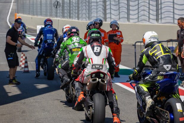 Coppa Italia Velocità al Mugello, penultimo round della stagione 2026
