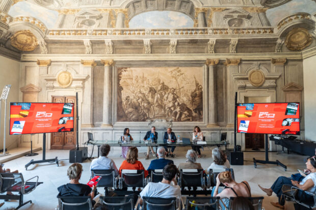 Ducati Centenario a Bologna tra storia, design, innovazione e competizioni